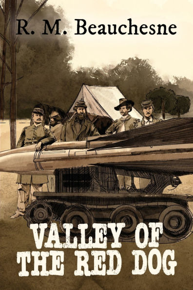 Valley of the Red Dog