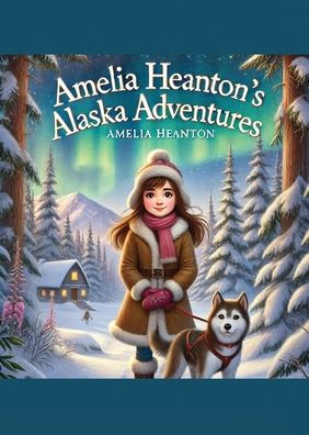 Amelia Heanton's Alaska Adventures