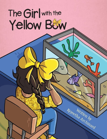 the Girl with Yellow Bow