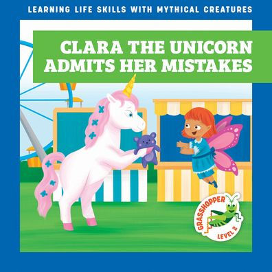 Clara the Unicorn Admits Her Mistakes