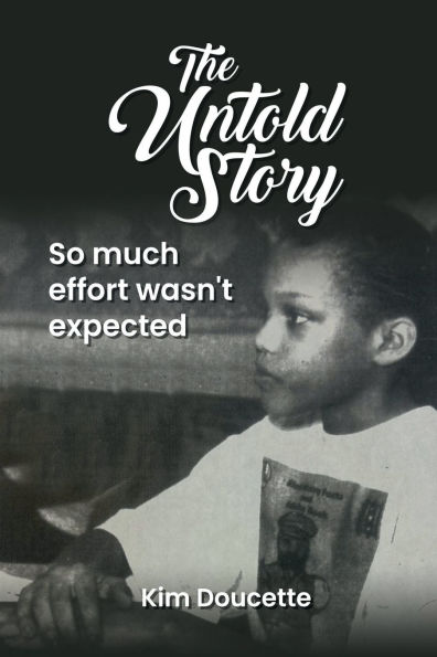 The Untold Story: So much effort wasn't expected