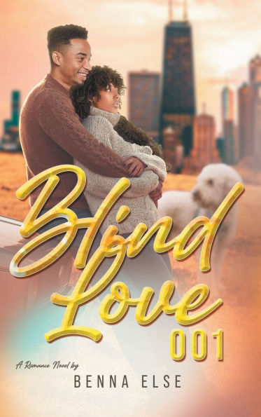 Blind Love 001: A Romance Novel