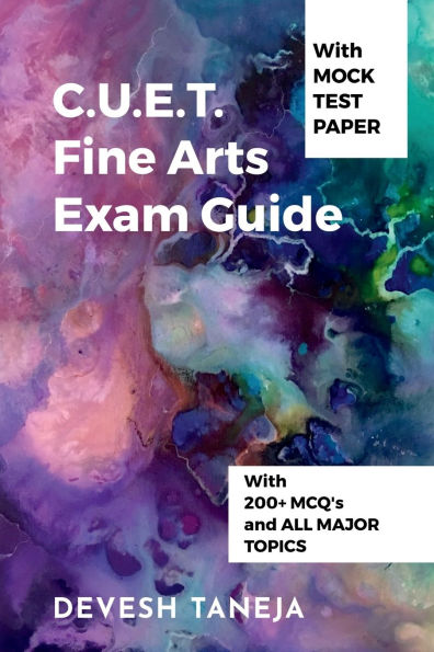 C.U.E.T. Fine Arts Exam Guide