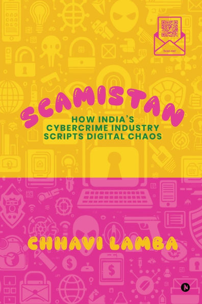 Scamistan: How India's Cybercrime Industry Scripts Digital Chaos