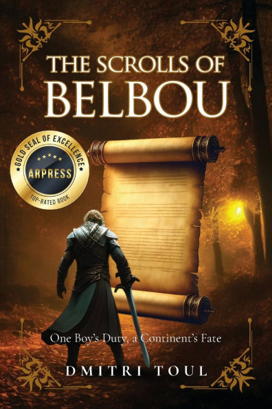 The Scrolls of Belbou (New Edition)