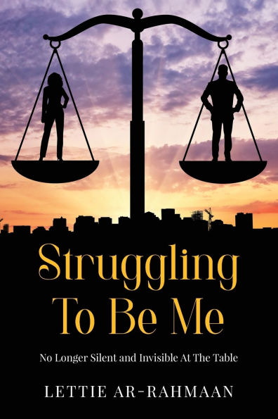 Struggling To Be Me: No Longer Silent & Invisible At The Table