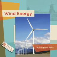 Title: Wind Energy, Author: Graham Morgan