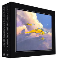 Title: Doug Chiang: The Cinematic Legacy (Volume I) & The Star Wars Legacy (Volume II), Author: Alexandre Poncet