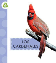 Title: Los Cardenales, Author: Anastasia Suen