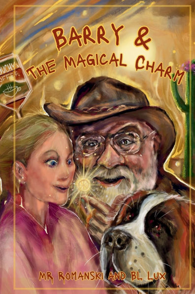 Barry & The Magical Charm