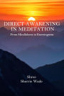 Direct Awakening in Meditation: From Mindfulness to Knowingness