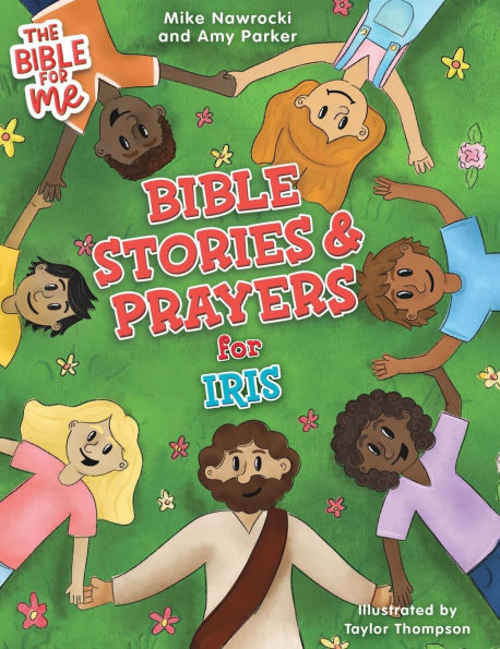 Bible Stories & Prayers for Iris