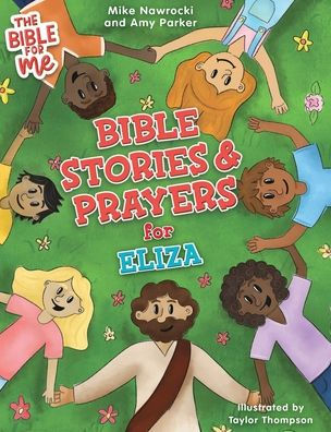 Bible Stories & Prayers for Eliza