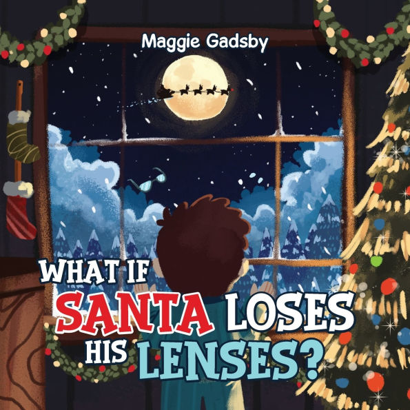 What If Santa Loses His Lenses?