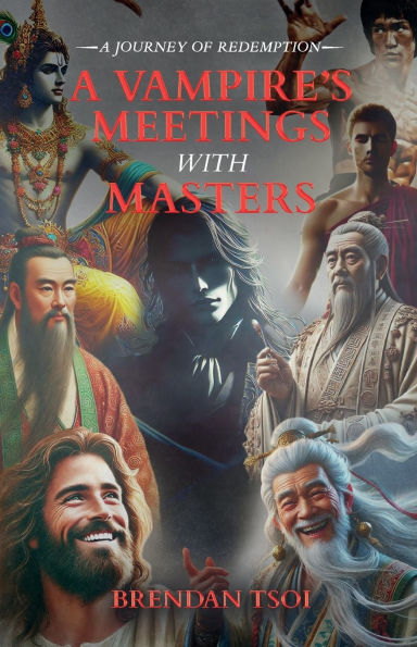 A Vampire's Meetings with Masters, journey of Redemption