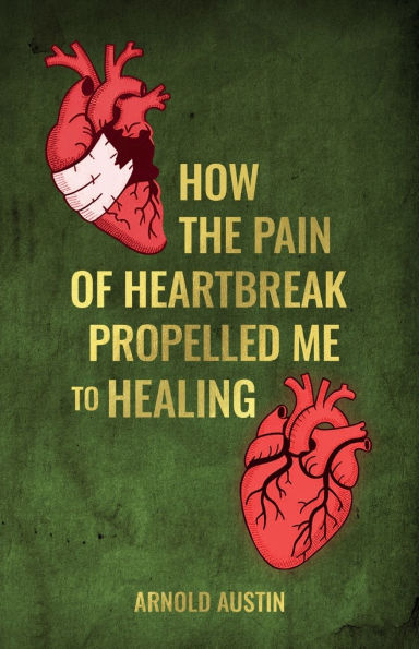 How the pain of heartbreak propelled me to healing, 7 stages you need to know in order to heal... Ignorance of chapter 5 will paralyze the process