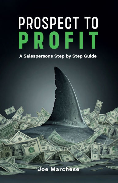 Prospect to Profit, A salespersons step by guide