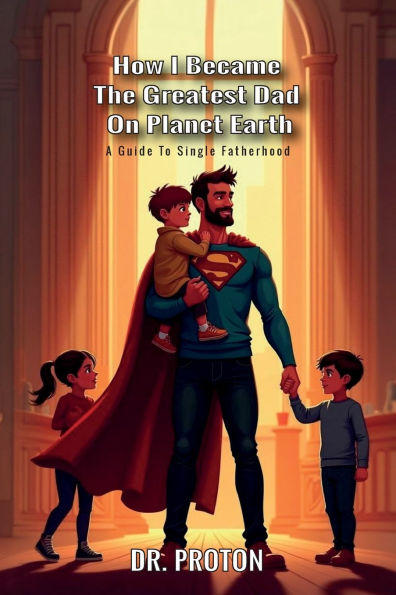 How I Became The Greatest Dad On Planet Earth, A Guide To Single Fatherhood