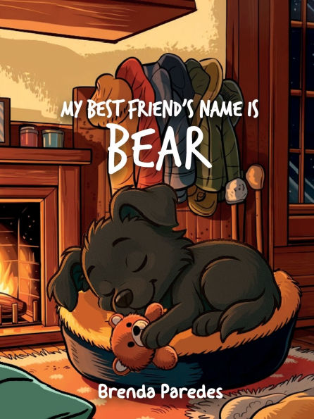 My Best Friend's Name is Bear