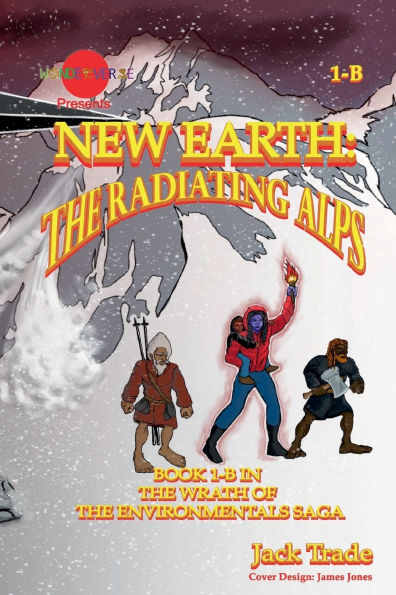 New Earth: The Radiating Alps