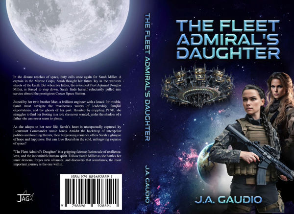 The Fleet Admiral's Daughter
