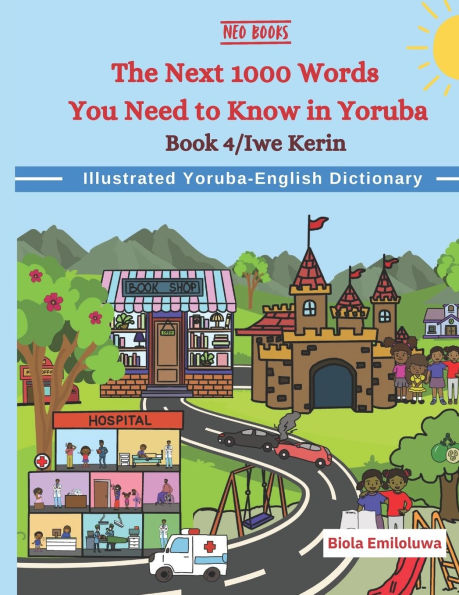 The Next 1000 words you need to know in Yoruba