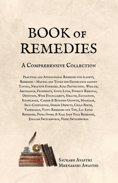 BOOK of REMEDIES: A Comprehensive Collection