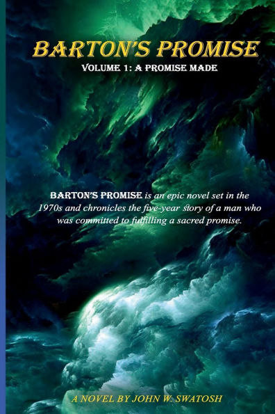 Barton's Promise Volume 1 - A Promies Made