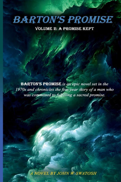 Barton's Promise Volume 2 - A Kept