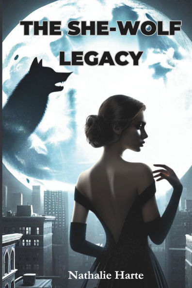 The She-Wolf Legacy: Shadows of Betrayal