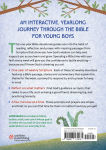 Alternative view 2 of The Bible in 52 Weeks Devotional for Boys: A Year of Growing in Faith