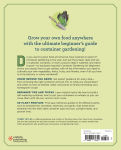 Alternative view 2 of Container Gardening for Beginners: How to Grow a Lot from a Little