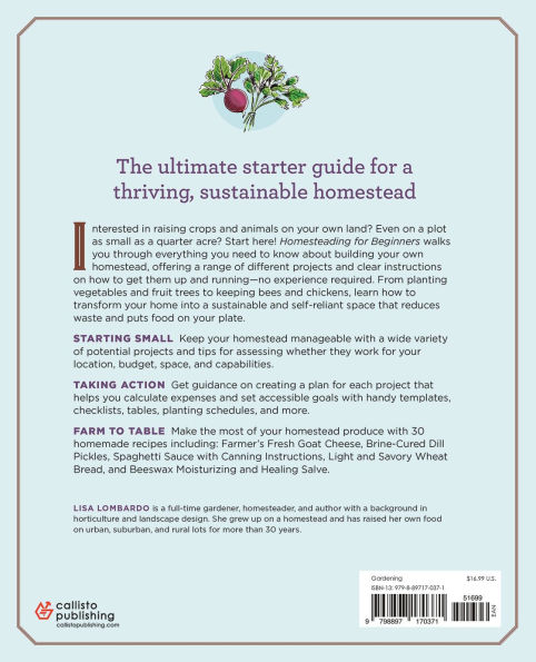 Homesteading for Beginners: All the Tools You Need to Thrive Long Term