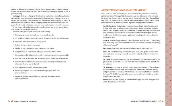 Homesteading for Beginners: All the Tools You Need to Thrive Long Term