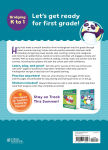 Alternative view 2 of I'm On My Way to First Grade Summer Workbook: 200+ Pages of Games & Activities