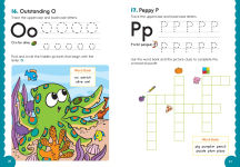 Alternative view 3 of I'm On My Way to First Grade Summer Workbook: 200+ Pages of Games & Activities