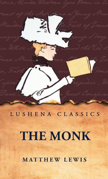 The Monk by Matthew Lewis