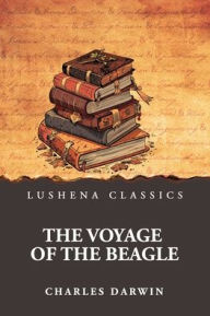 Title: The Voyage of the Beagle, Author: Charles Darwin