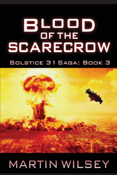 Blood of the Scarecrow