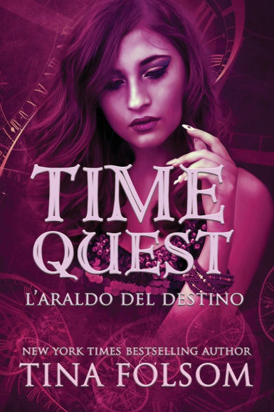 L'Araldo del Destino (Time Quest #2)