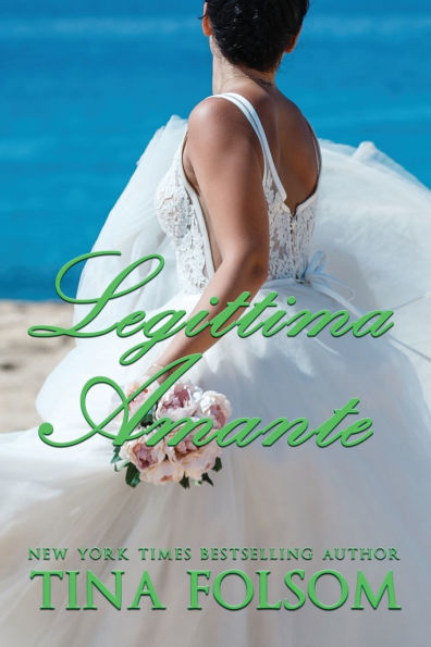 Legittima Amante (Il Club degli Scapoli #2)