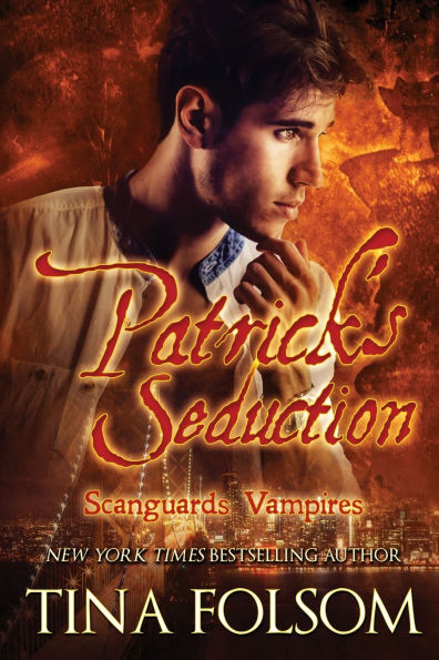 Patrick's Seduction (Scanguards Vampires #19): Scanguards Hybrids #7