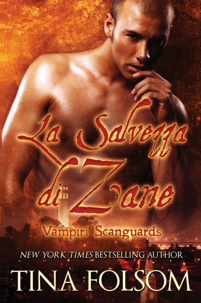 La Salvezza di Zane (Vampiri Scanguards #5)