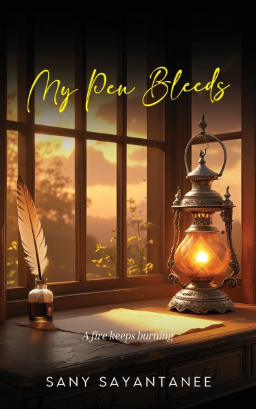My Pen Bleeds: A fire keeps burning: The Career Sarthi