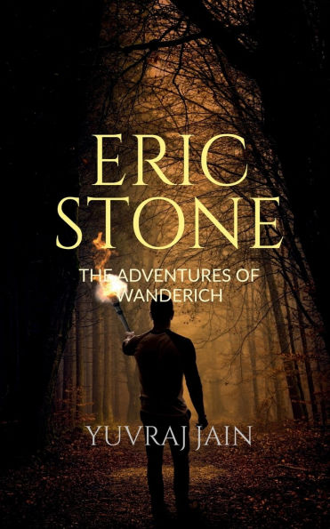 Eric stone: the adventures of wanderich