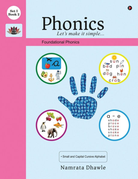 Foundational Phonics Set I Book 2