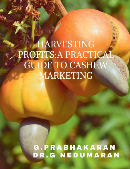 "Harvesting Profits: A Practical Guide to Cashew Marketing"