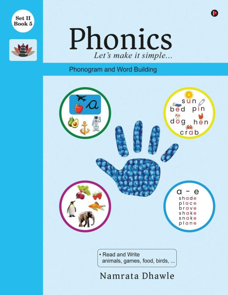 Phonogram Word Building Set II Book 5