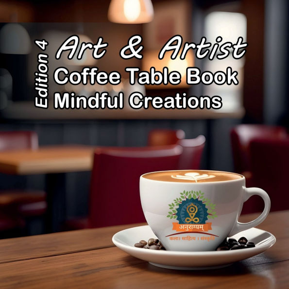 Coffee Table Book Mindful Creations: Art & Artist