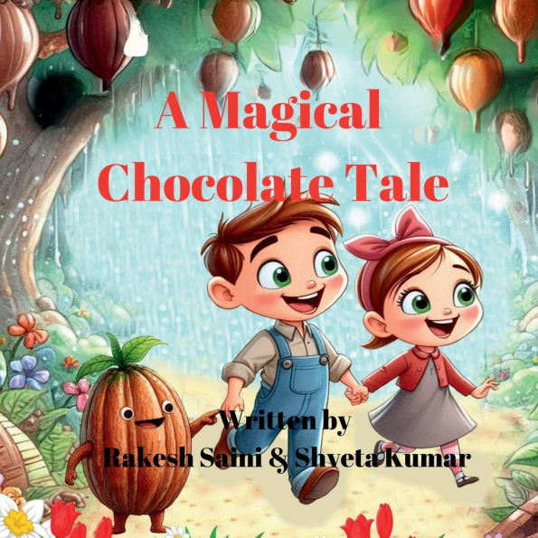 A Magical Chocolate Tale: Cacao's Own Story